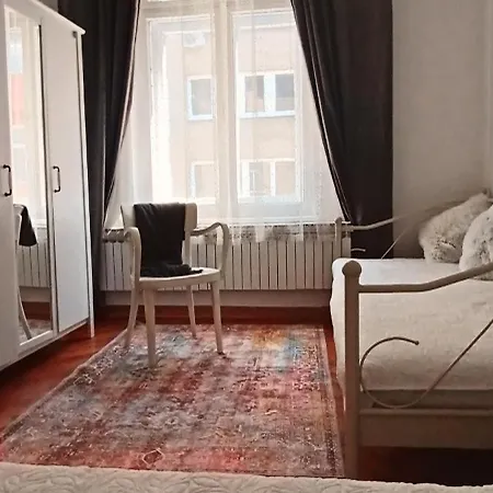 Zagreb City Center, Apartman Masha Extérieur photo
