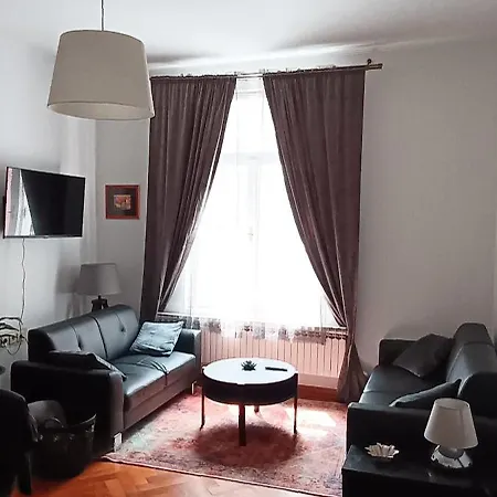 Zagreb City Center, Apartman Masha Extérieur photo