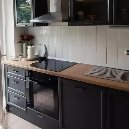 Zagreb City Center, Apartman Masha Extérieur photo