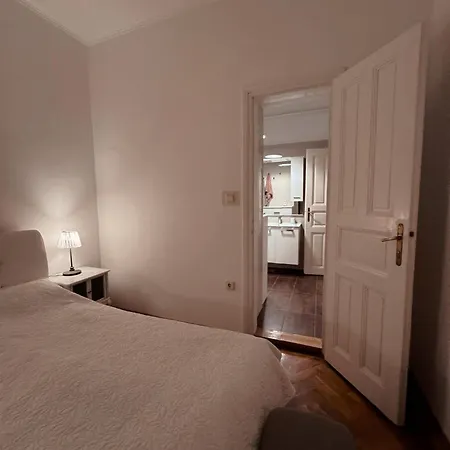 Zagreb City Center, Apartman Masha Extérieur photo