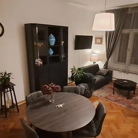 Zagreb City Center, Apartman Masha Extérieur photo