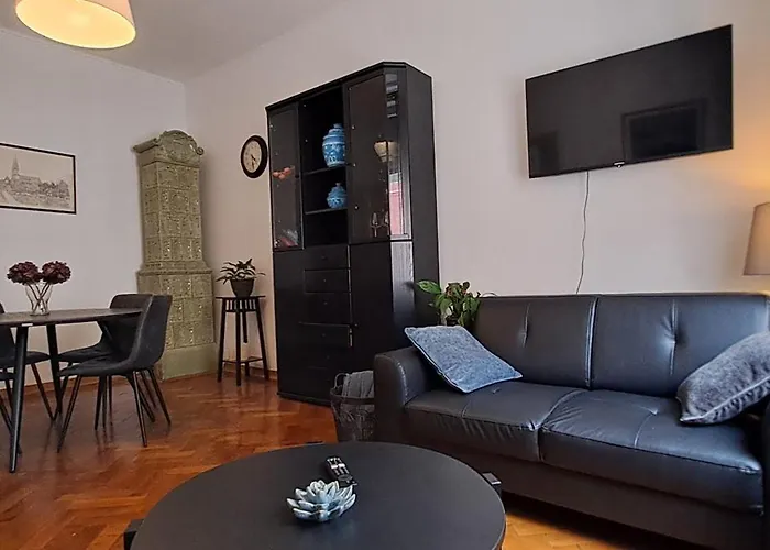 Zagreb City Center, Apartman Masha