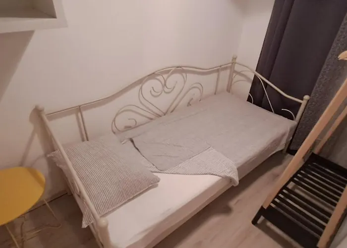 Zagreb City Center, Apartman Masha