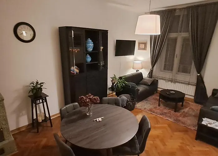Zagreb City Center, Apartman Masha