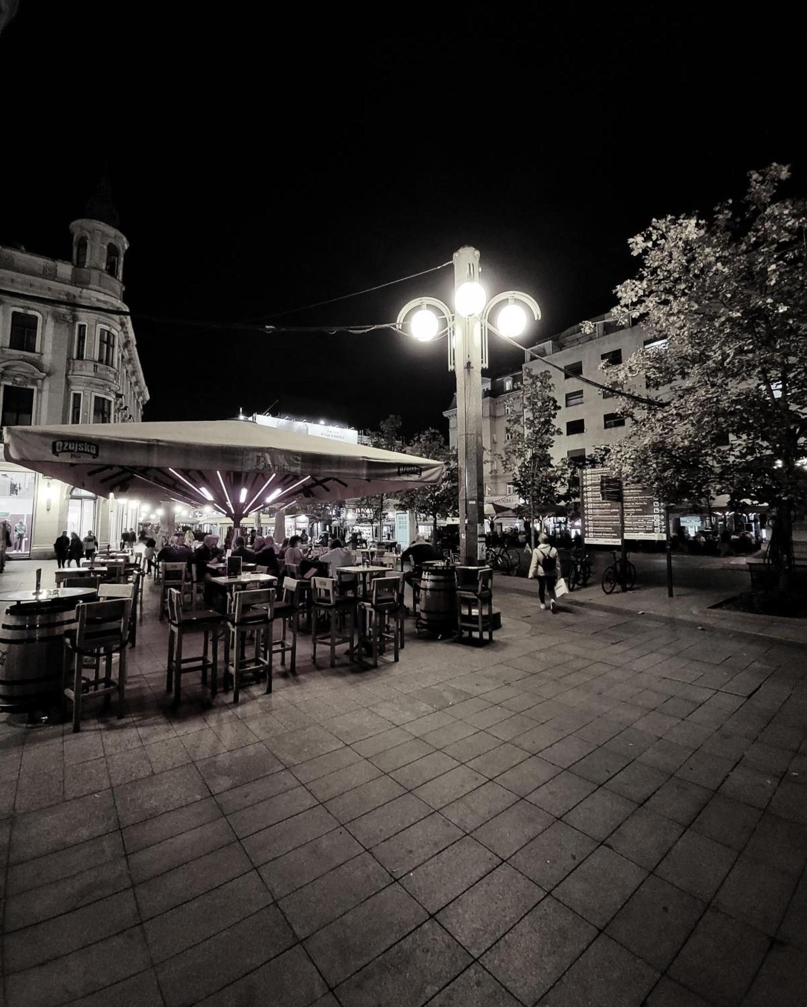 Apartment Center, Masha Zagreb
