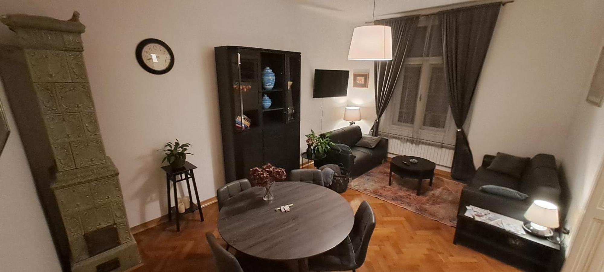 Center, Masha Apartment *